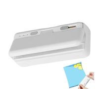 Chip Bag Sealer - 4.72 Inches Heat Sealing Machine Usb Rechargeable | Portable Food Sealer, Mini Bag Clips For Snacks, Vegetable, Kitchen, Pantry, And Fresh Storage Use