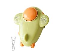 Chip Bag Sealer | Mini Airplane Shape Magnetic Sealing Clip,USB Rechargeable Portable Bag Sealer | for Food Candy Freshness Storage Household Kitchen Meat Snack Cookie Chips