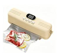 Chip Bag Sealer USB Rechargeable Wireless Sealing Machine | Vacuum Sealer for Freshness Storage Household Kitchen Meat Snack Cookie Chips Candy Food Packaging