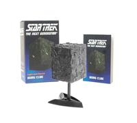 Chip Carter Star Trek: Light-and-Sound Borg Cube Multiple-component retail Chip Carter Multicolor