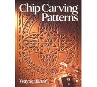 Chip Carving Patterns