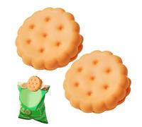Chip Clips,2-Pieces Kitchen Bread Bag Clips | Snack Package Freshkeeping Clamp for Apartment Dormitory Restaurant Dining Room Farmhouse Home Hotel