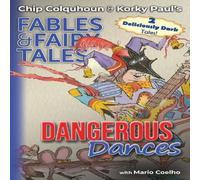 Chip Colquhoun Dangerous Dances Paperback Book Chip Colquhoun Multicolor
