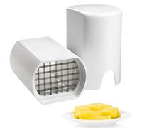 Chip Cutter, Potato Chipper, Multipurpose Potato Chipper Chip Cutter, Stainless Steel French Vegetable Fruit Slicer and Perfect Fries Cut Home Kitchen Tools (1Pcs)