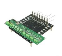 Chip Data Repair Test Board with Adjustable 0.8mm Stainless Steel Test Needle, Multifunction Debug and Read/Write Test Kit for Contactless PCB Pad and Test Point Measurement