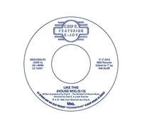 Chip E. feat. K-Joy - Like This (House Mix B/W DDD Dub) [7" VINYL]