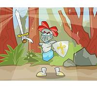 Chip Fights The Dragon