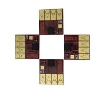 Chip For HP932 933 Fit For HP 6100 7110 7610 7510 7512 Printer(Full color(4PCS))