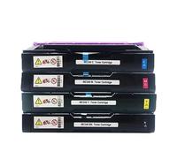 Chip-Free Toner Cartridge Compatible With Ricoh For MC240FW PC200W MC240 PC200 - Models 408451 408452 408453 408454 Yields Approximately 4500 Pages(Y 1PC)