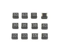 Chip Fuse SMD SMT 1210 1-10A 72V KOA CCP2E 10Pcs(5A)