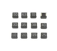 Chip Fuse SMD SMT 1210 1A 1.5A 2A 2. 3A 3 8A 4A 6. 10A 72V KOA CCP2E 10/15/20/25/30/35/38/40/50/63/100 5Pcs(10A)