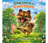 Chip Learns to Calm Down (Chip and His Big Emotions)