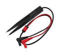 Chip Measuring Test Clip Lead Probe Digital Multimeter Meter Electronic Engineer Essential Tool Set Slip Resistant
