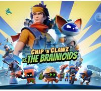 Chip ‘n Clawz vs. The Brainioids RoW PC Steam CD Key
