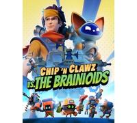 Chip ‘n Clawz vs. The Brainioids (Xbox Series X/S) - Xbox Live Account - GLOBAL