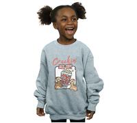 Chip N Dale Crackin Me Up Sweatshirt Disney Grey 9 Years