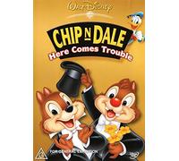 Chip N Dale: Here Comes Trouble