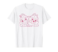 Chip N Dale Nuts About You T-Shirt