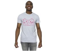 Chip ´n´ Dale Nuts About You T-Shirt Disney Grey S