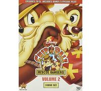 Chip N Dale Rescue Rangers 2 [DVD] [Region 1] [US Import] [NTSC]