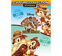 Chip 'N' Dale Rescue Rangers: 2-Movie Collection (DVD) Corey Burton (US IMPORT)