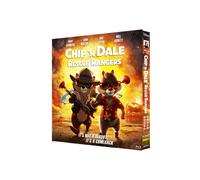 Chip 'N Dale: Rescue Rangers Blu-ray 1080P BD