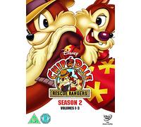 Chip N Dale Rescue Rangers Season 2 [DVD]