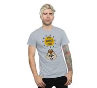 Chip N Dale The Smart One T-Shirt Disney Grey S