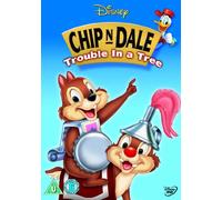 Chip 'n' Dale - Trouble In A Tree [DVD]