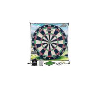 Chip N' Stick Golf Games With Chip N' Stick Golf Balls - Giant Size Targets With Chipping Mat - Choose Classic Or Darts