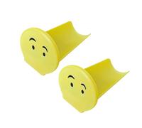 Chip Party Tray, 2 Pack Potato Chip Slider Tray, Potato Chips Holder Dispenser with Spill-Proof Design, Extract Potatoes Chips Box for Family Movie Nights Social Events Leisure Dorms Studios