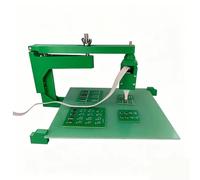 Chip Patch Burning & Reading-Writing Pins, Spring Test Probe, Probe Cable, Programming Fixture Stand