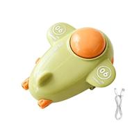 Chip Sealer | Mini Airplane Shape Handheld Magnetic Food Packaging Machine,USB Rechargeable Portable Bag Sealer,for Chips Cookie Snack Meat Kitchen Household Freshness Storage Candy Food