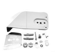 Chip Shield Kit for MS381 MS361 MS036 Chainsaws Providing Protection to Guide Bar Side Cover and Sprocket from Debris