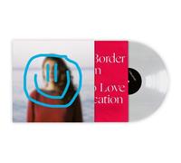 Chip Shop - Red Sun (1LP Clear Vinyl + 7" Single + Sticker) 2019 Audiolith