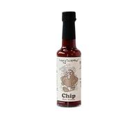 Chip Smoky BBQ Hot Sauce (Mild - Chipotle, Mustard & Molasses) 150ml