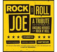 Chip Taylor - Rock And Roll Joe: A Tribute To The Unsung Heroes Of Rock N' Roll [VINYL]