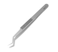 Chip Tin Planting Positioning Tweezers High Hardness for Soldering and Chip Repair Pliers Tool Circuit Board Repair