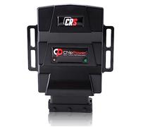 Chip Tuning ChipPower Box CRS compatible with Ford Focus Mk2 II 1.6 TDCi 81 kW 110 HP 2004-2012 Tuningbox with Plug&Drive Diesel ChipBox with the assigned plugin Performance