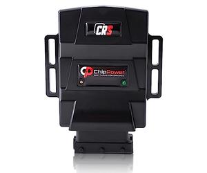 Chip Tuning ChipPower Box CRS compatible with Ford S-Max Mk2 II 2.0 TDCi 2015-2020 Tuningbox with Plug&Drive Diesel ChipBox with the assigned plugin Performance
