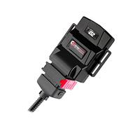 Chip Tuning ChipPower Box GS2 compatible with Audi A4 B9 (8W) 1.4 TFSI 2015-2020 Tuningbox with Plug&Drive Petrol ChipBox with the assigned plugin Performance