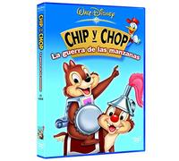 Chip y Chop: La Guerra de las Manzanas [DVD]
