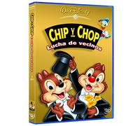 Chip y Chop: Lucha de Vecinos [DVD]
