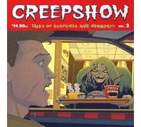 Chip Zdarsky Creepshow Volume 3 Paperback Book Chip Zdarsky Multicolor