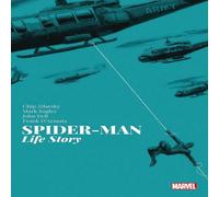 Chip Zdarsky Spider-man: Life Story Paperback Book Chip Zdarsky Multicolor
