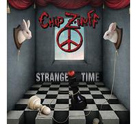 Chip Z'Nuff - Strange Time [New Vinyl LP] Colored Vinyl, Pink