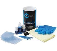 Chipex Premium Touch-Up Paint Kit Compatible with TESLA Model 3/Y/S/X, Paint Color PBSB Solid Black | Touch Up Paint Kit & Car Paint Scratch Remover | Includes Paint Brush Kit | Lite Kit