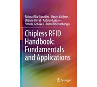 Chipless RFID Handbook: Fundamentals and Applications