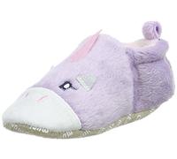 Chipmunks Baby Girls Rainbow Birth Shoes, Purple Lavender, 0-3 Months