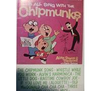 Chipmunks - Let's All Sing With the Chipmu [CASSETTE]